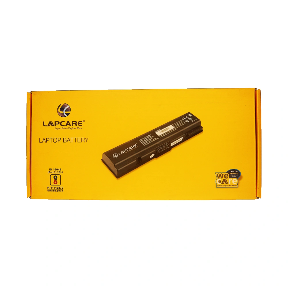 Lapcare Laptop Battery Compatible For HP Omen 15-EK0001NJ | SD06XL view 5